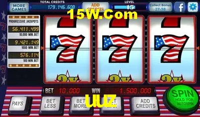 uuz - Jogos No Cassino Online! - uuz.com