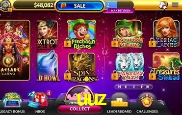 uuz login